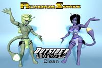 Acheron Outsider Clean
