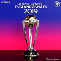 ICC Cricket World Cup Trophy