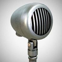 Microphone - American D5T Used