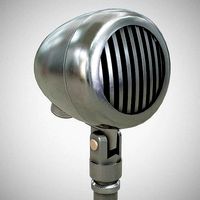 Microphone - American D5T Clean
