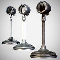 Microphone - American D5T