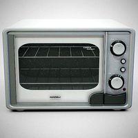 Oven - Nardelli Calabria Clean