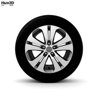 Kia Sportage 18 inch rim 001