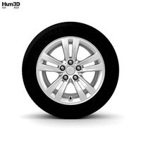 Kia Sportage 16 inch rim 001
