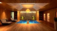 GN Spa Jacuzzi
