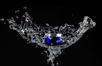 Water Splash 3D  Render Ready File  Water Splatter