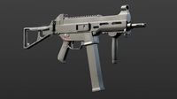 HK UMP 45