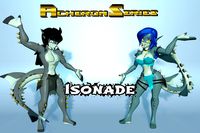 Acheron Isonade Nude