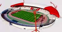 Bahrain National Stadium