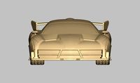 00111 Designed for 3D printing 3D print model | 3D