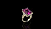 K RINGS N14 | 3D
