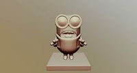 MINION | 3D