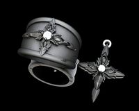 Dark Cross 3D print model | 3D