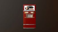 Soda machine