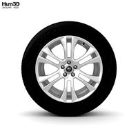 Jaguar XKR 20 inch rim Vulcan