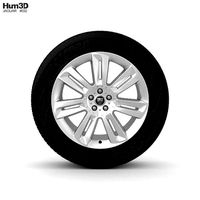 Jaguar XKR 20 inch rim Nevis