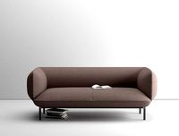 sofa - scandinavian style - Bolia - photorealist 3D model