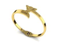 Bracelet Cartier fox  | 3D