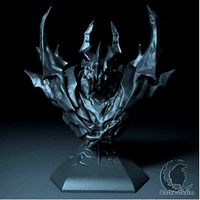SHADOW FIEND DOTA 2 | 3D
