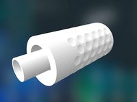 Gen 9 Hop Up Suppressor Silencer | 3D