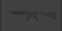 MODEL M416 | 3D