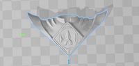 Power rangers 3d file Shield lord drakkon | 3D