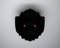 Lion Ring 3D printing model | 3D