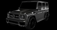 Mercedes Benz class G