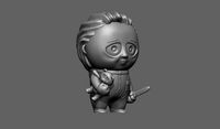 Baby Michael Myers | 3D