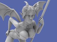 Succubus | 3D