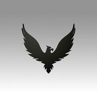 Heraldry eagle