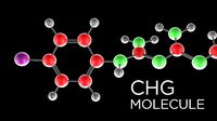 Chlorhexidine Chlorhexidine Gluconate - CHG Antiseptic Molecule