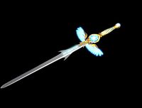 Angel sword