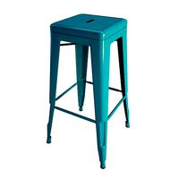 Tolix Metallic Stool
