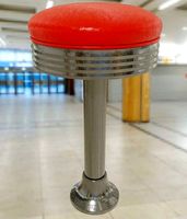 1950s Diner Stool