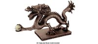 Japon ejderha  high poly Zbrush model incluced 