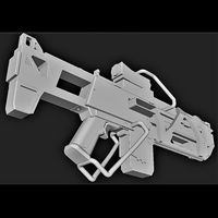 Anthem - Hammerhead | 3D