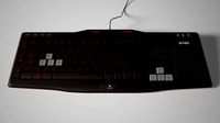 Logitech G105 Keyboard