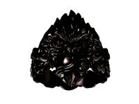 Man Ring Monkey Smoking Sigare 3D Print CNC model | 3D