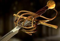 Rapier sword