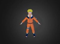 Naruto | 3D 