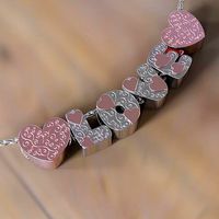 L O V E pendant | 3D