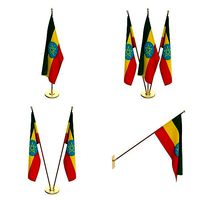 Ethiopia Flag Pack