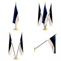 Estonia Flag Pack