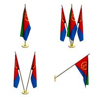 Eritrea Flag Pack