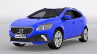 Volvo V40 Cross Country 2013