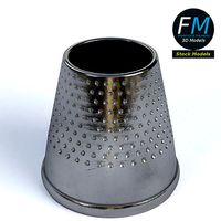 Tailor thimble 2