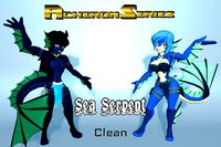 Acheron Sea Serpent Clean