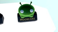 Final Space - Mooncake figure | 3D