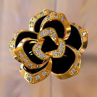 Rose ring | 3D